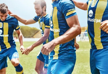Rosario Central football shirts 2020-21